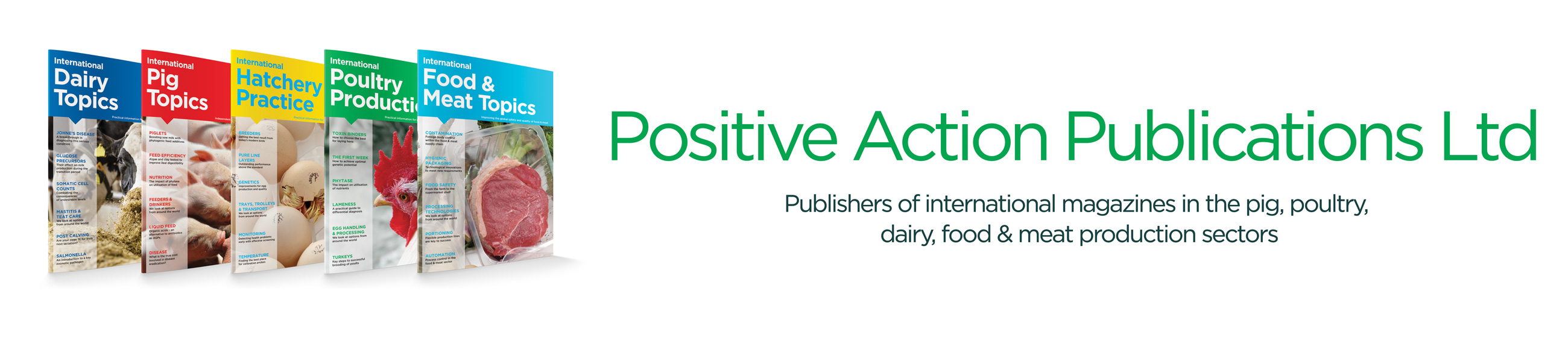 Positive Action Publication